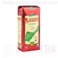 Yerba Mate Playadito 500g elaborada despalada Industria Argentina
