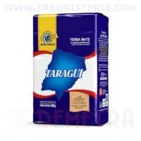 Yerba Mate Taragui 500g sin palo Industria Argentina