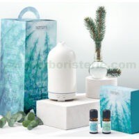 kit Diffusore ad Ultrasuoni Fuji + 2 oli essenziali