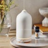 kit Diffusore ad Ultrasuoni Fuji + 2 oli essenziali