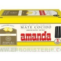 Yerba Mate Amanda Mate Cocido Limón saquitos yerba mate in filtri