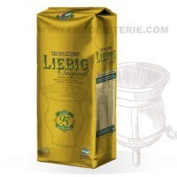 Yerba Mate Liebig 500gr elaborada con palo Industria Argentina