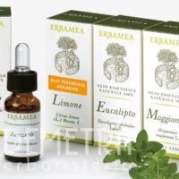 Olio Essenziale di Maggiorana 10ml foglie (Origanum majorana) Erbamea
