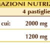 Clorella 357 pastiglie Chlorella vulgaris dr. Giorgini