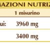 Psillio Polvere 100 grammi normalizza il volume e la consistenza delle feci