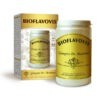 Bioflavovis pastiglie dr.Giorgini contiene quercetina e favorisce il microcircolo