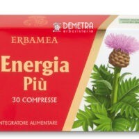 Energia Più 30 compresse Una vera carica di energia per affrontare sport, lavoro e studio