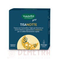 TISANOTTE per un addormentamento rapido e un sonno intenso e rigenerante Neavita Pro