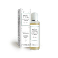 Bagno doccia alle alghe marine con oli essenziali naturali 125ml Dr.Giorgini