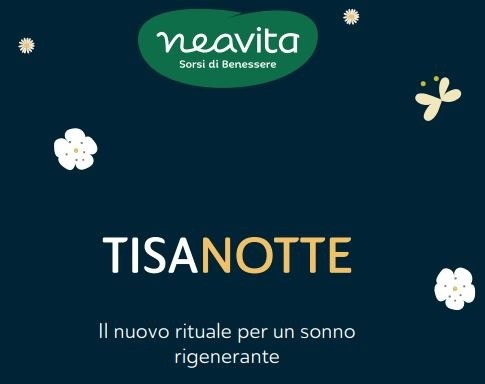 TisaNotte COFANETTO Buonanotte Tisana filtri + Mug - NEAVITA - Erboristeria  San Michele