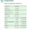 Topkrin Integratore per Capelli forti e sani 60 compresse