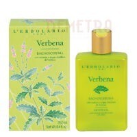 Verbena Bagnoschiuma 250ml unisex agrumato e fiorito