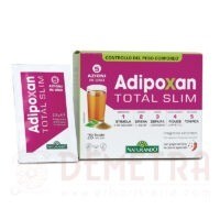 Per la tua dieta: Adipoxan Total Slim 28 buste da sciogliere in un bicchiere o flacone