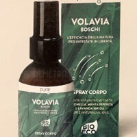 Volavia Boschi Spray corpo 100ml per zone come boschi, pascoli e parchi a rischio contaminazione
