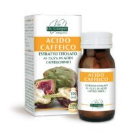 Acido Caffeico estratto titolato 100 pastiglie dr. Giorgini