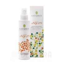 Acqua Vitalizzante Giardino D'Agrumi 150ml Si vaporizza su pelle, capelli e anche vestiti senza timore