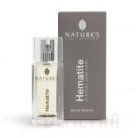 Eau de Toilette Hematite 50ml profumo sobrio, raffinato, decisamente maschile