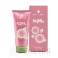 Peonia Segreta Bagnodoccia 200ml fragranza Femminile intensa, avvolgente, morbida Nature's