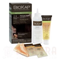 Biokap® Nutricolor Tinta Delicato per capelli disponibile in 15 Tonalità Nuances