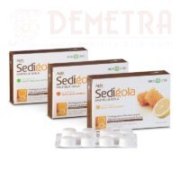 Apix® Sedigola 20 Pastiglie Gola In caso di gola irritata, faringiti e tonsilliti