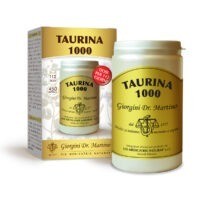 Taurina1000 dr.Giorgini 450 pastiglie