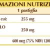 Resveratrolo Plus A 125 pastiglie dr.Giorgini