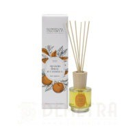 Diffusore bastoncini Arancio e Cannella Nasoterapia