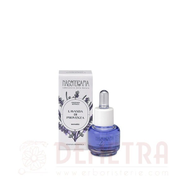 ​Essenza aromatica Lavanda di Provenza 15ml Nasoterapia
