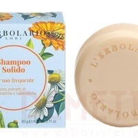 Shampoo Solido per uso frequente con estratti di Camomilla e Calendula