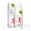 FlexSan® Spray muscolare rinfrescante per muscoli e gambe. Adatto a tutti i giorni e allo sport