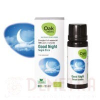 GoodNight sinergia di essenziali Bio 10ml da diffondere nell'ambiente