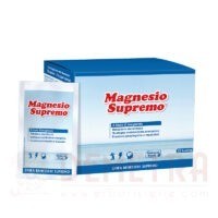 Magnesio Supremo polvere solubile 32 bustine - Natural Point