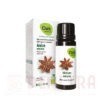 Anice Stellato Olio Essenziale 10ml biologico e vegano Anice badiana Illicium Verum Oak Organic