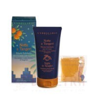 Rituale Esfoliante per il Corpo con Guanto Notte a Tangeri Novità Erbolario