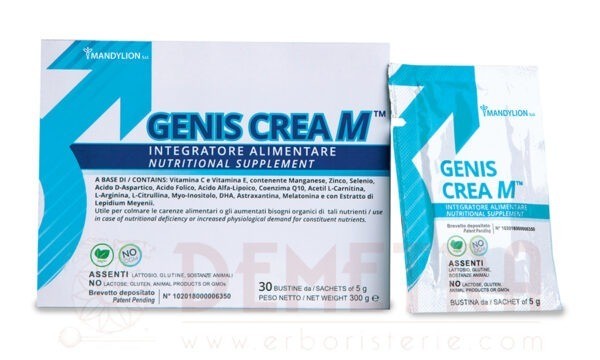 Genis Crea M® 30 bustine