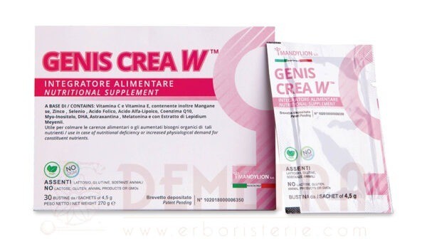 Genis Crea W® 30 bustine