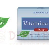 Vitamina B12 masticabile 90 compresse