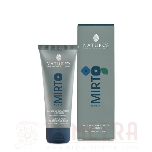 Note di Mirto Balsamo Idratante Multiuso 75ml Nature's