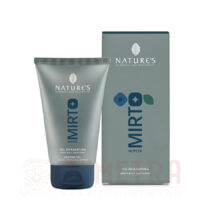 Note di Mirto Gel da rasatura non schiumogeno Nature's