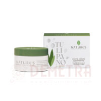 Tulipano Bianco Crema Corpo Illuminante soffice e fondente 100ml Nature's
