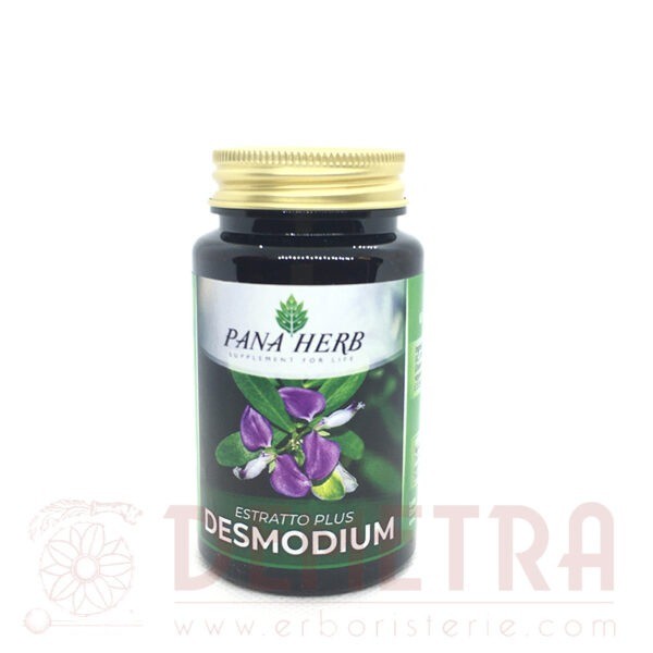 Desmodio 60 capsule Desmodium Adscendens estratto secco titolato