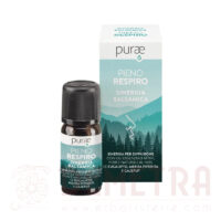 Sinergia Balsamica 10ml Pieno Respiro per diffusori e auto
