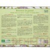 Cofanetto Regalo Infusi di Piante Officinali Biologiche in 36 bustine filtro