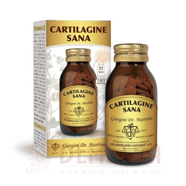 Cartilagine Sana 180 pastiglie dr.Giorgini