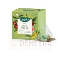 Piena Vitalità Tisana energizzante e tonificante 15 filtri filtroscrigno Neavita