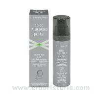 Crema Viso per Lui 24h idratante antietà ai 3 Acidi Ialuronici 50ml L'Erbolario