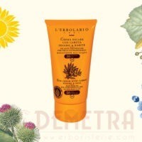 Crema Solare Sesamo Karite' SPF30 formato da viaggio 75ml