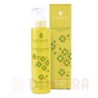 Crema Fluida per il Corpo Mandarino Aromatico Nature's 150ml