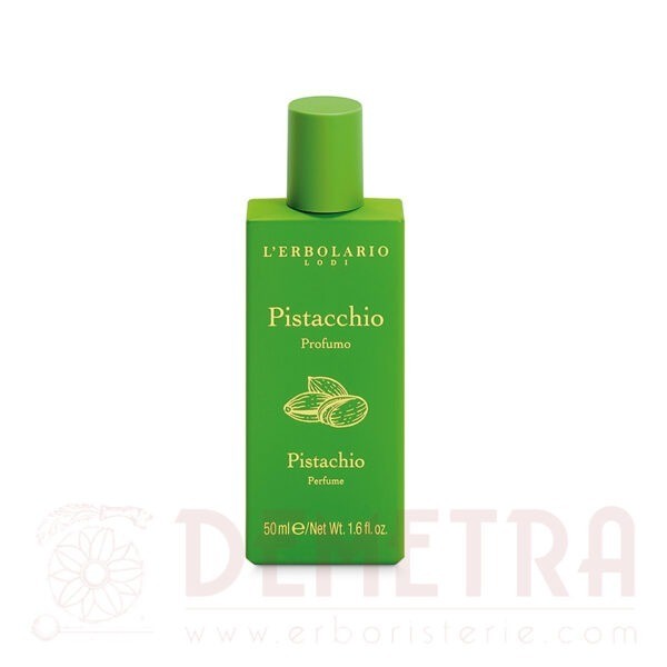 Profumo Pistacchio L'Erbolario 50ml