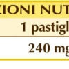 PEA 75 Pastiglie Palmitoiletanolamide utile per il benessere mentale